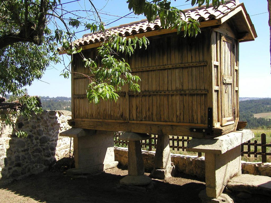 Casa De Campos 실레다 객실 사진