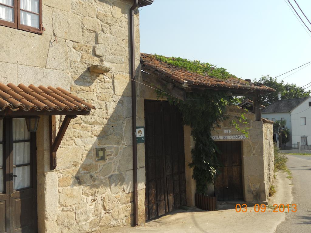 Casa De Campos 실레다 객실 사진